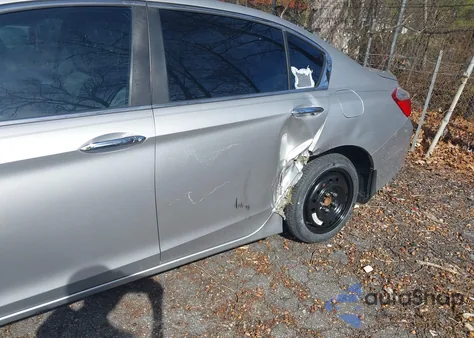 2013 Honda Accord Ex z USA, uszkodzony, nr VIN 1HGCR2F72DA278497